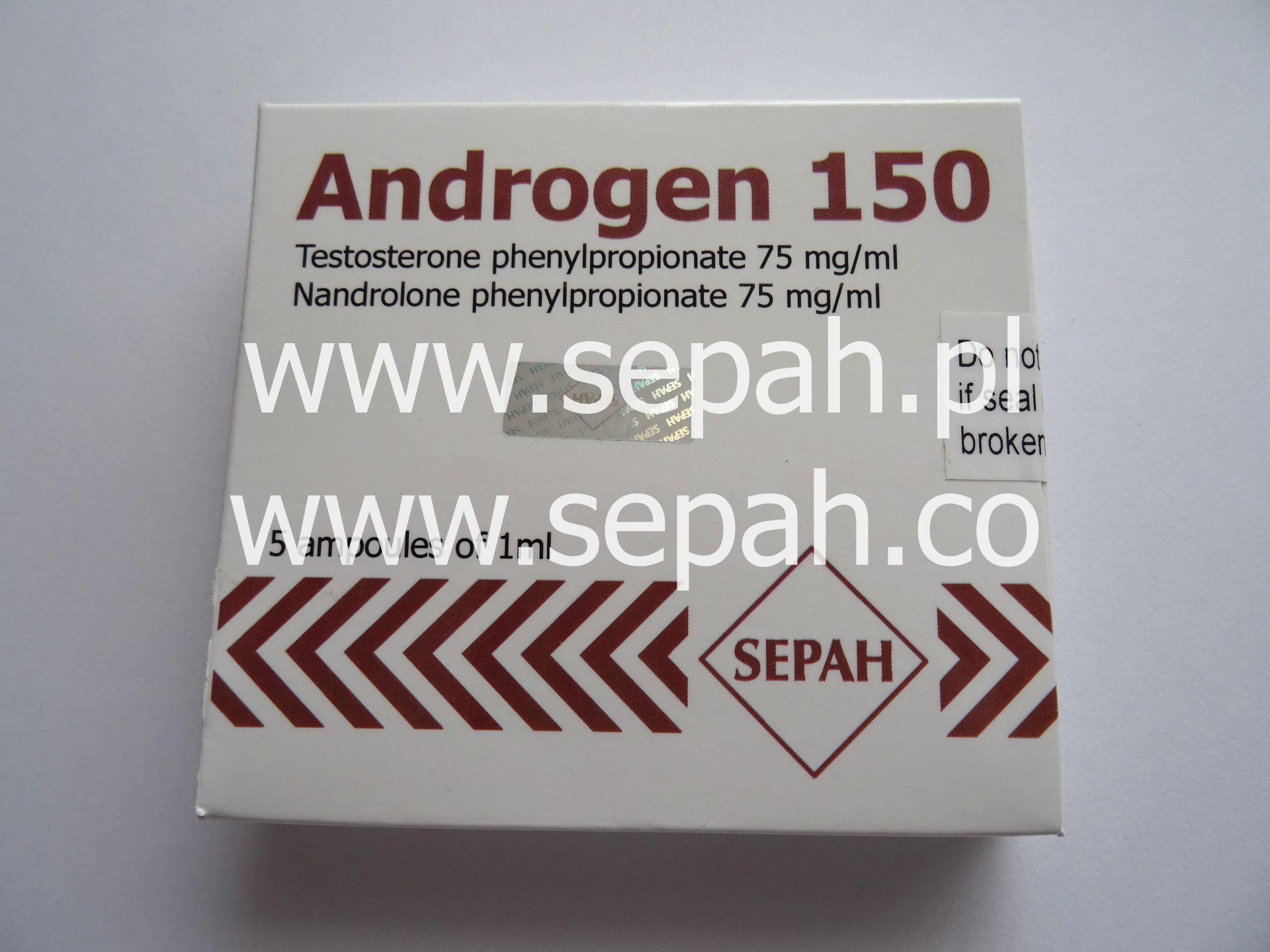 Androgen 150