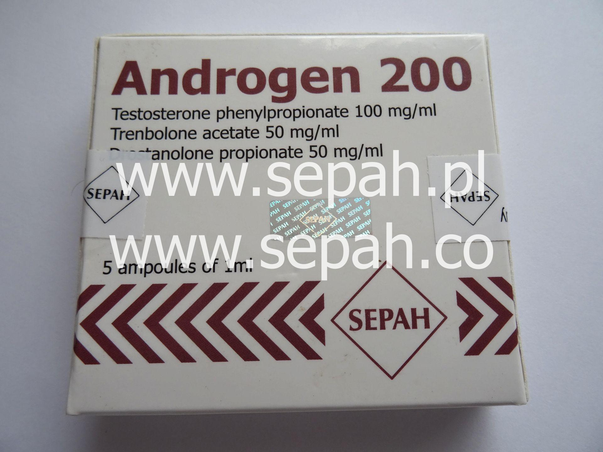 Androgen 200