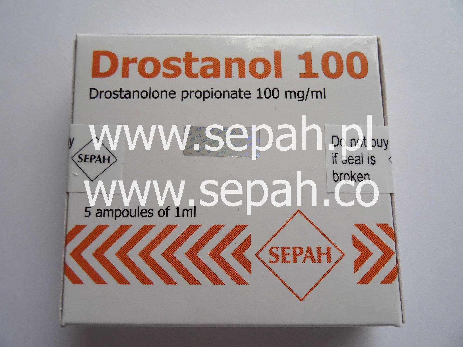 Drostanol 100