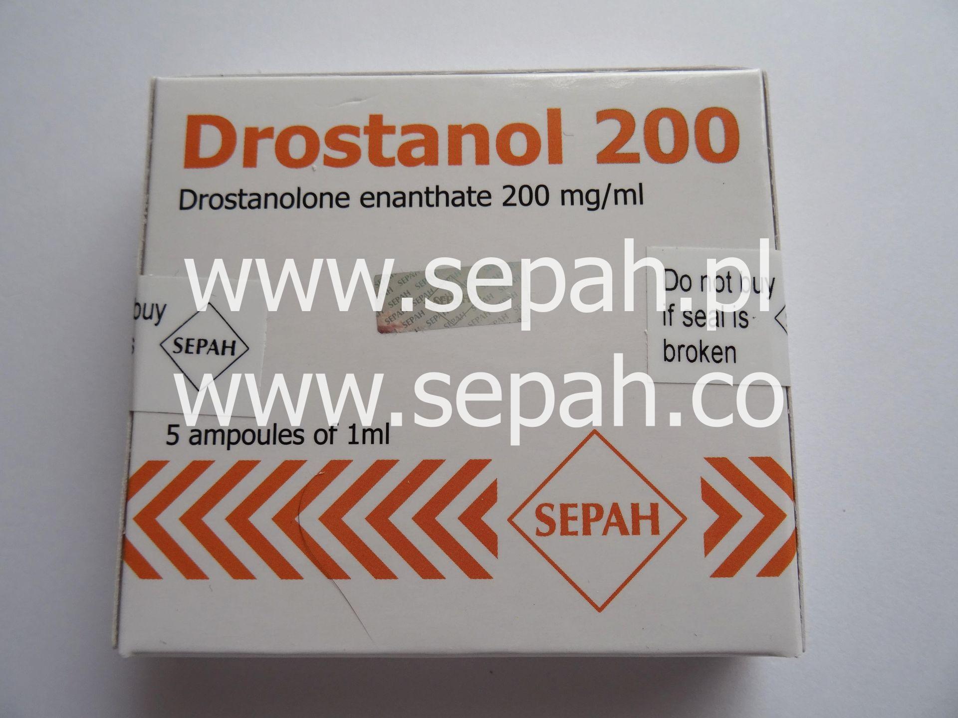 Drostanol 200