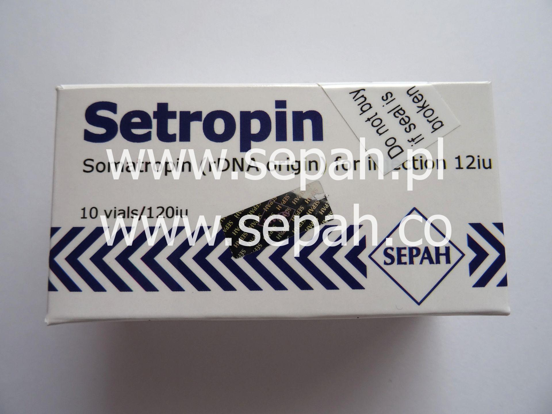 Setropin