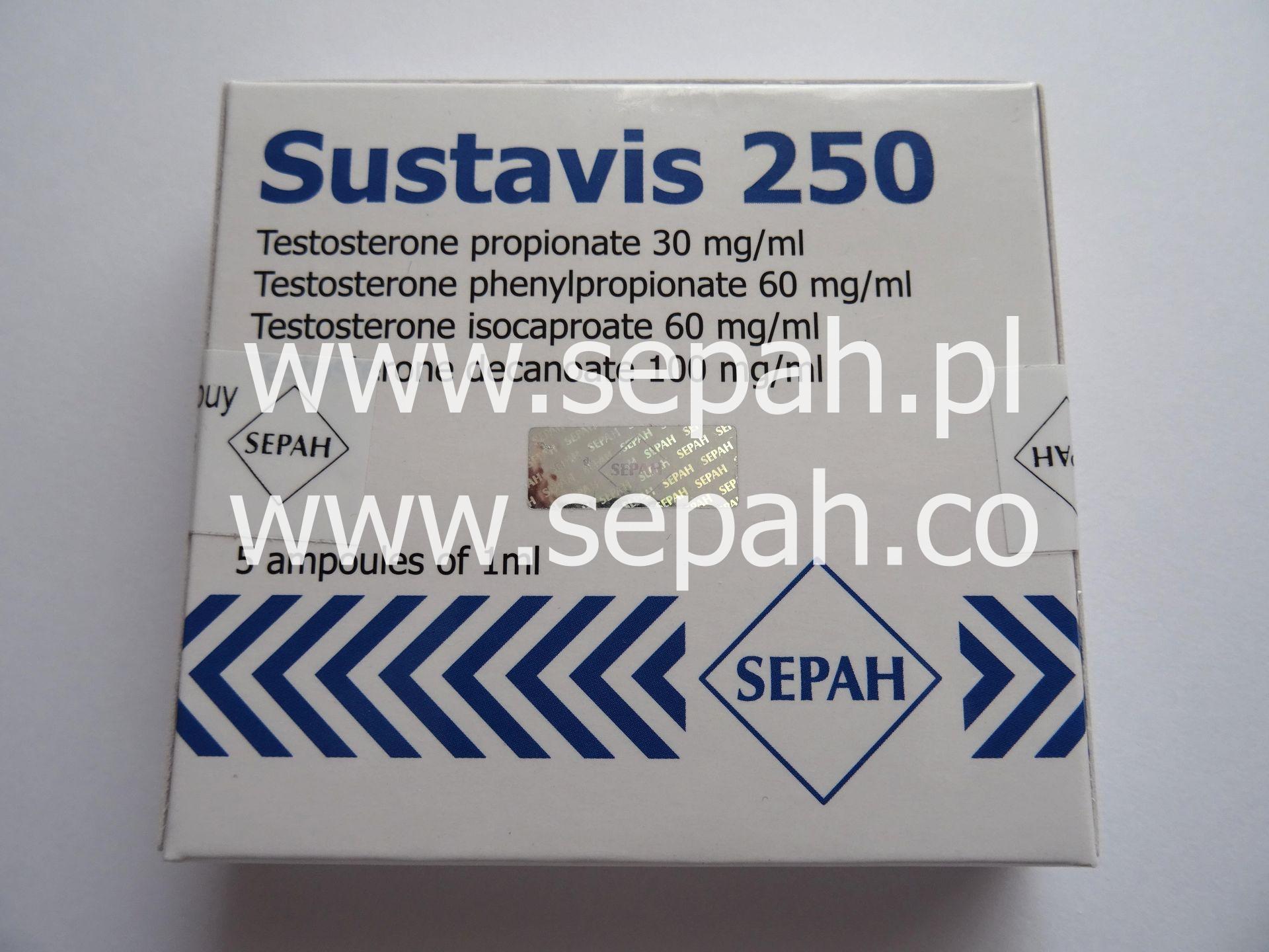Sustavis 250