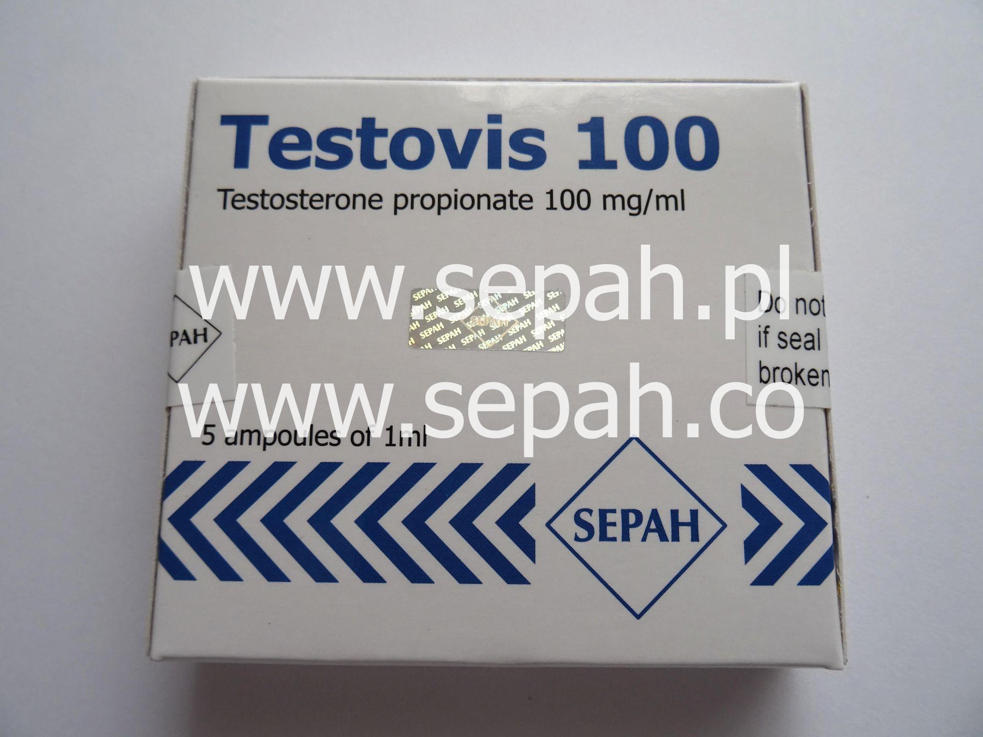 Testovis 100