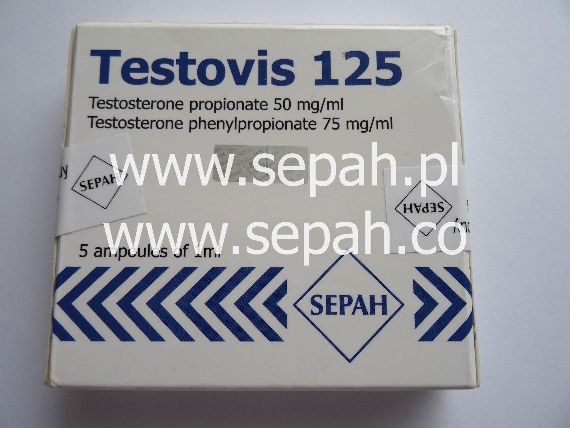 Testovis 125