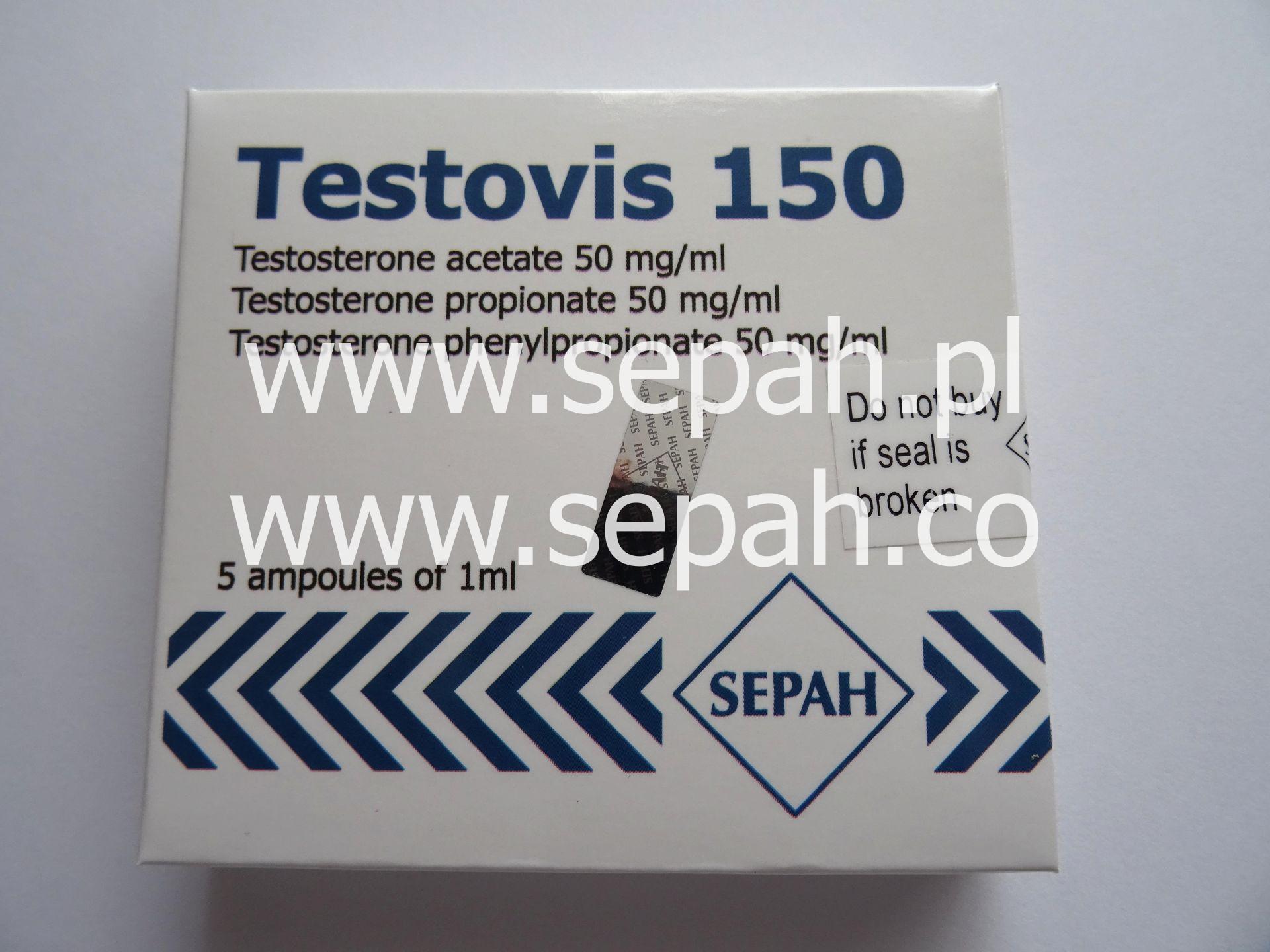 Testovis 150