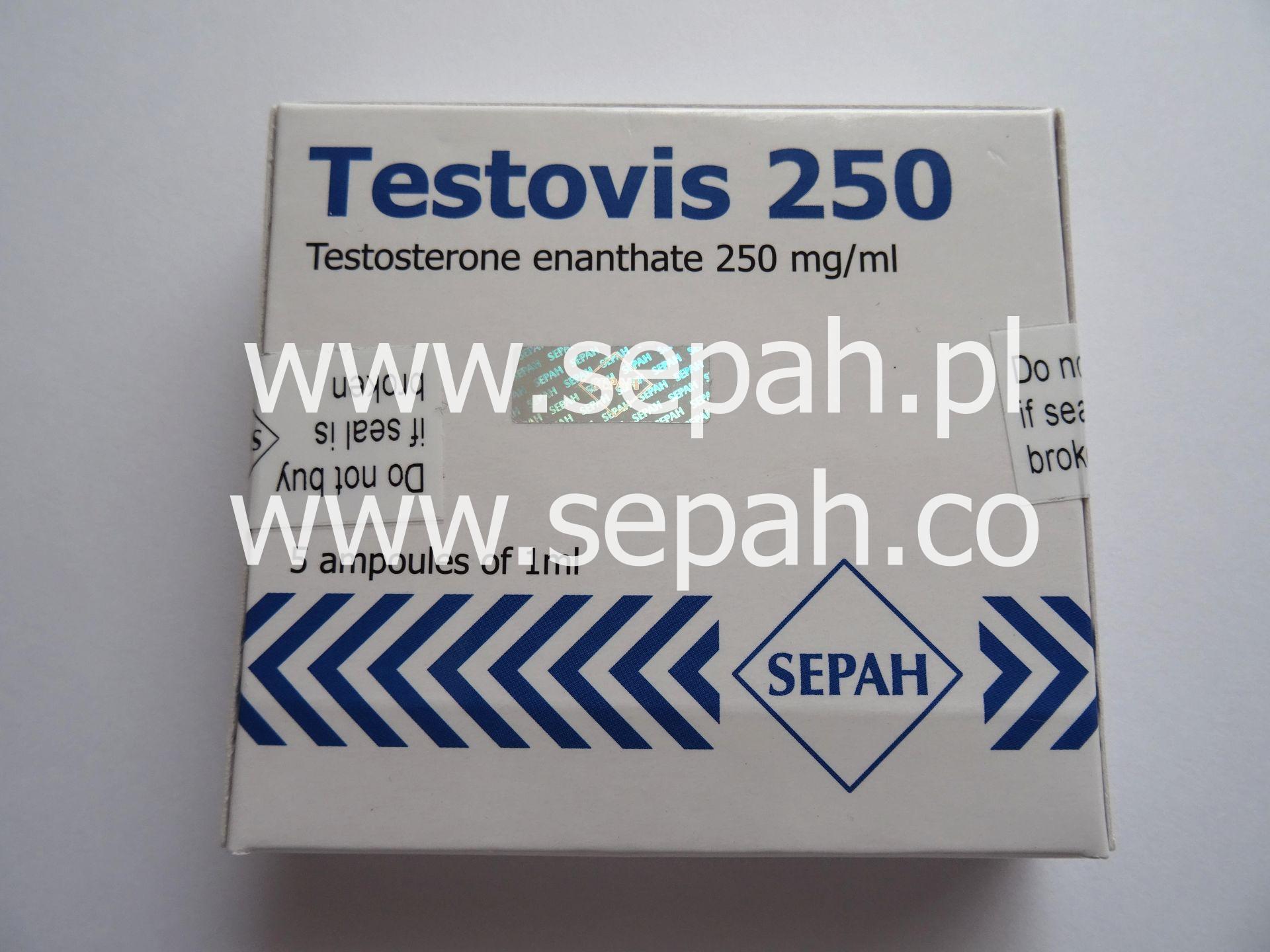 Testovis 250