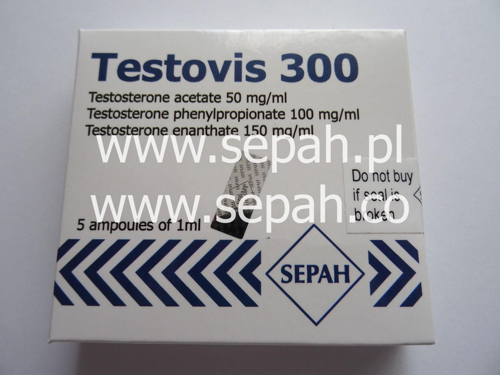 Testovis 300