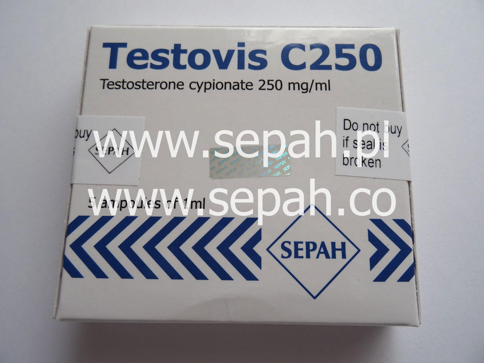 Testovis C250
