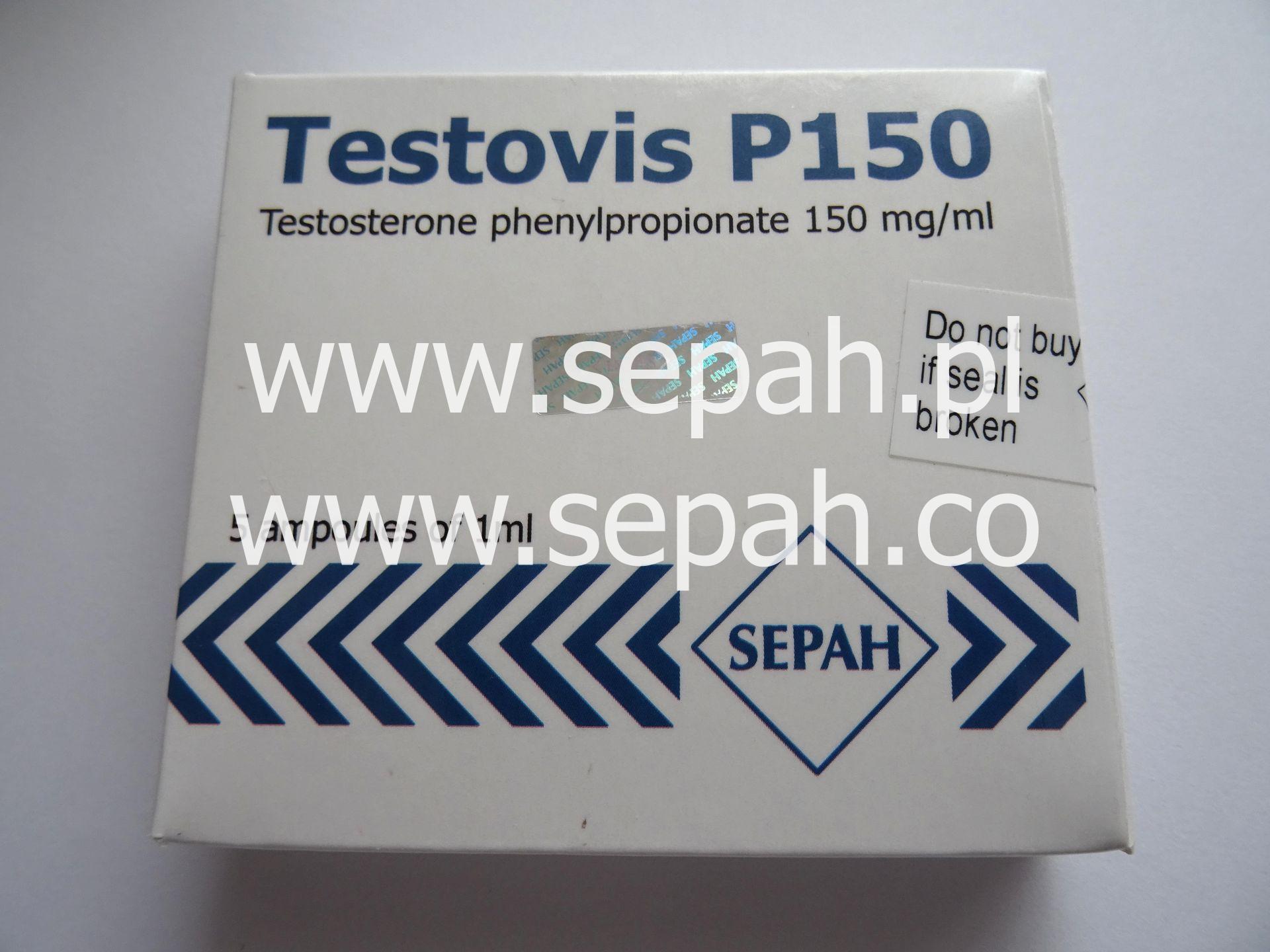 Testovis P150