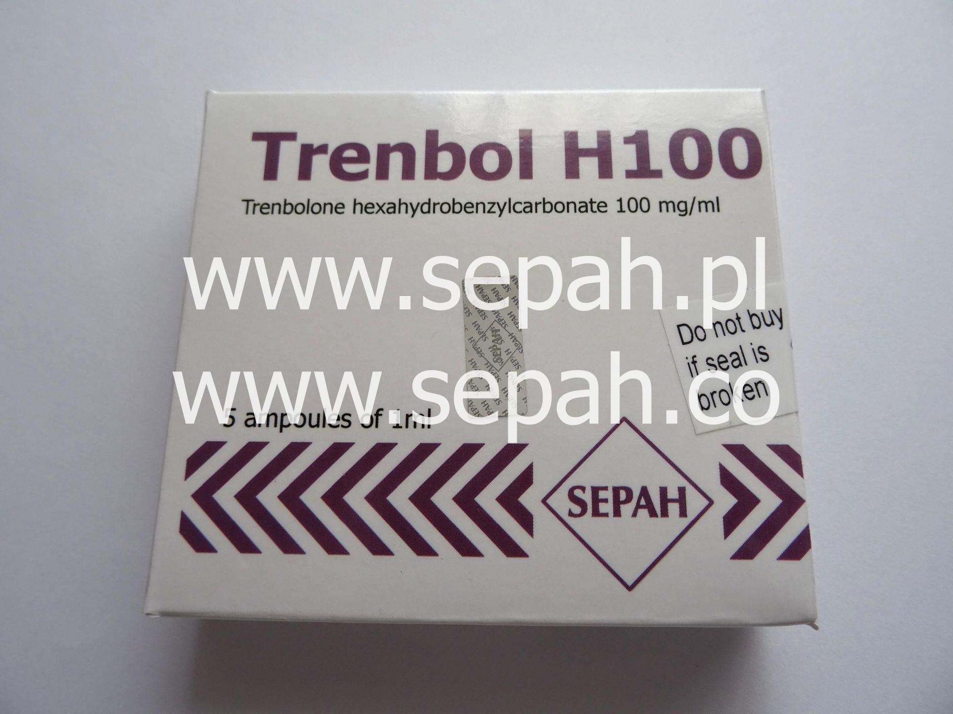Trenbol H100
